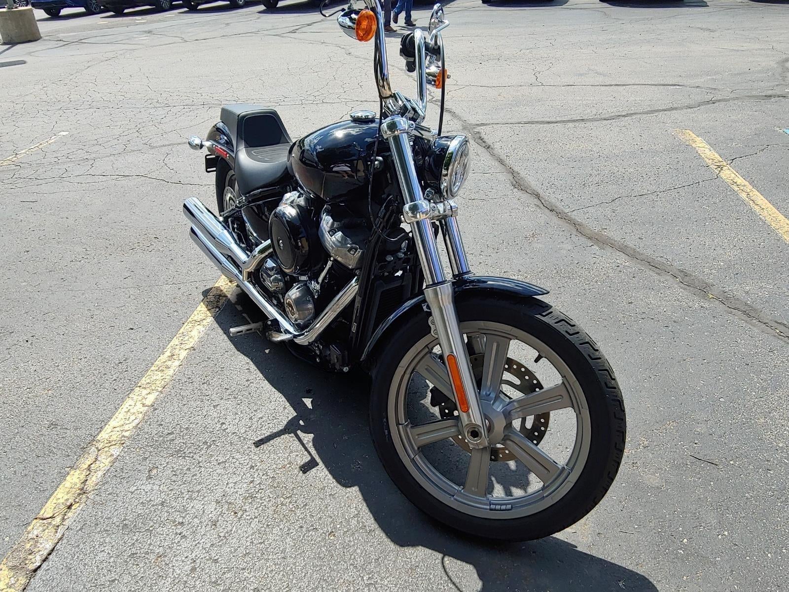 2024 HARLEY-DAVIDSON SOFTAIL Base