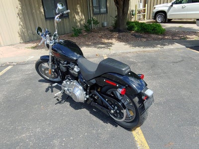2024 HARLEY-DAVIDSON SOFTAIL Base