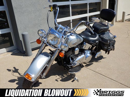 2015 HARLEY-DAVIDSON SOFTTAIL HERITAGE CLASSIC Base