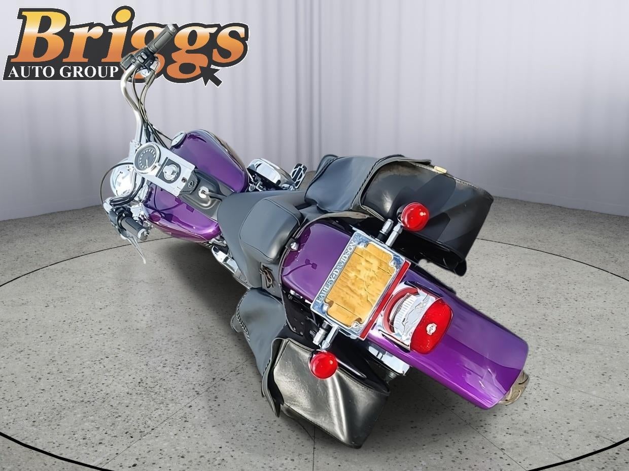 2002 HARLEY-DAVIDSON FAT BOY Base