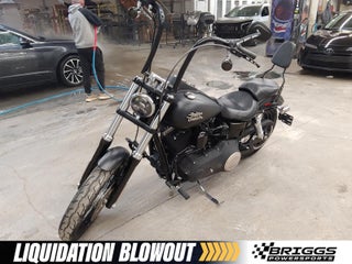 2015 HARLEY-DAVIDSON STREET Base