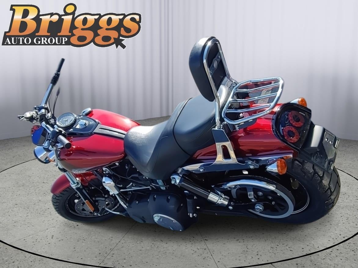 2016 HARLEY-DAVIDSON FAT BOB Base