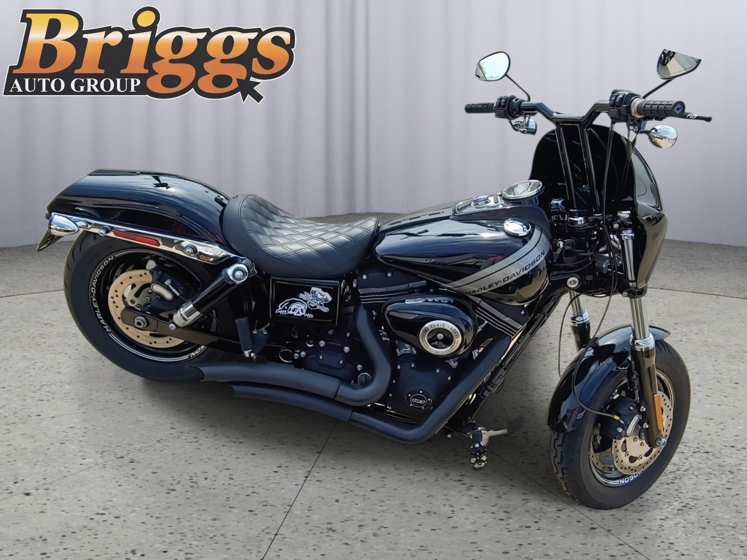 2015 HARLEY-DAVIDSON FAT BOB Base