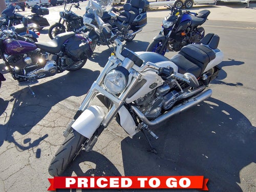 2014 HARLEY-DAVIDSON VROD Base