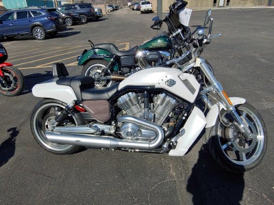 2014 HARLEY-DAVIDSON VROD Base