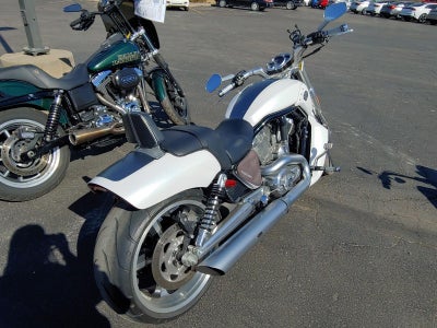 2014 HARLEY-DAVIDSON VROD Base