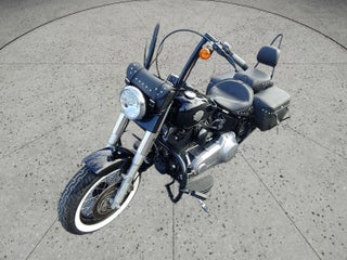2012 HARLEY-DAVIDSON SOFTAIL Base