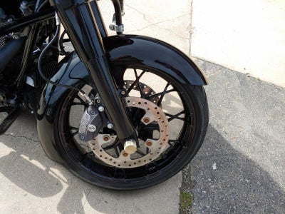 2020 HARLEY-DAVIDSON STREET GLIDE Base
