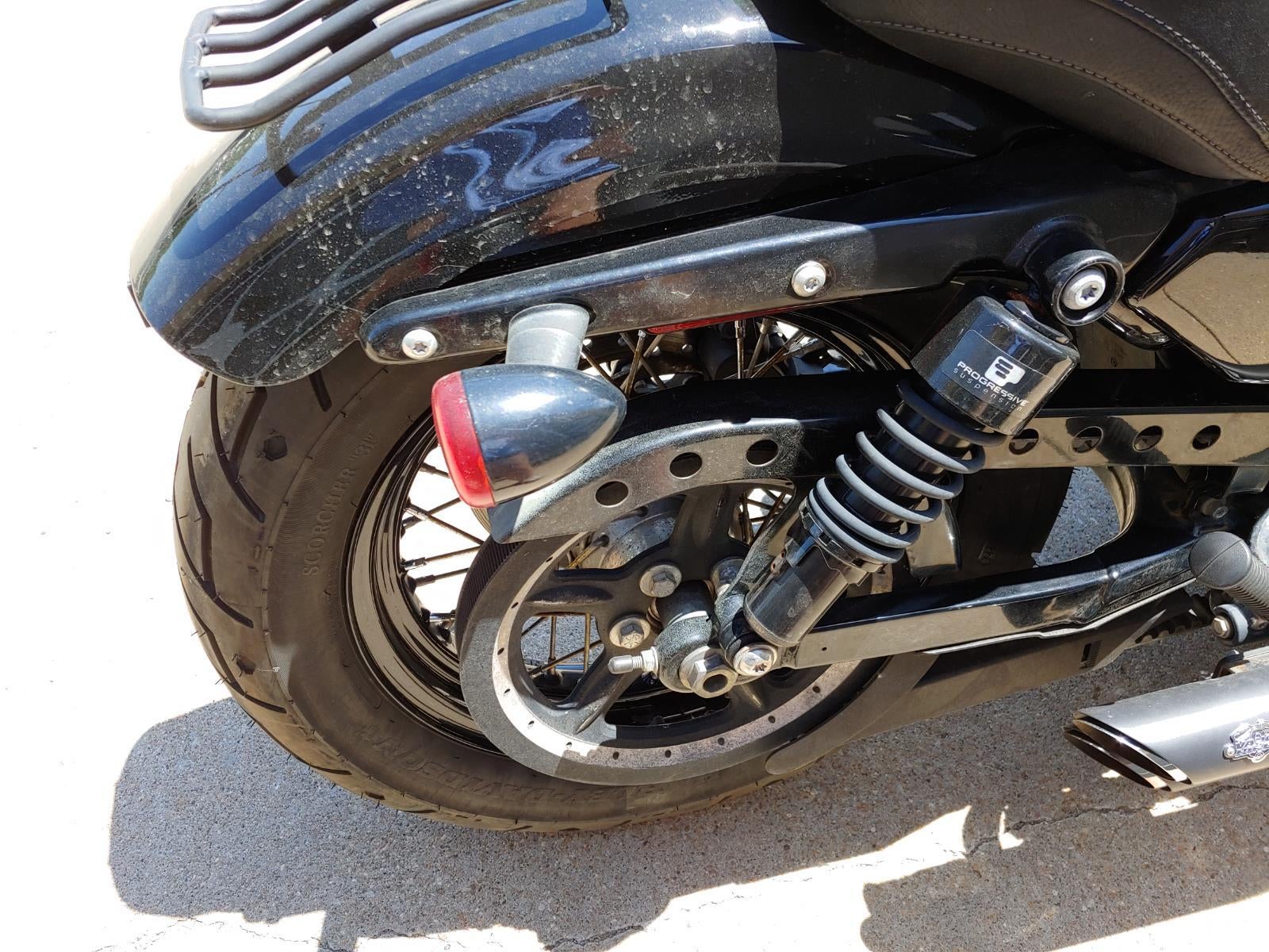 2015 HARLEY-DAVIDSON XL1200X Base