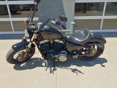 2015 HARLEY-DAVIDSON XL1200X Base