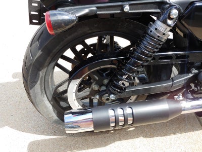 2020 HARLEY-DAVIDSON XL1200 ROADSTER Base