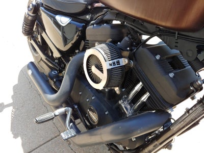 2020 HARLEY-DAVIDSON XL1200NS IRON Base