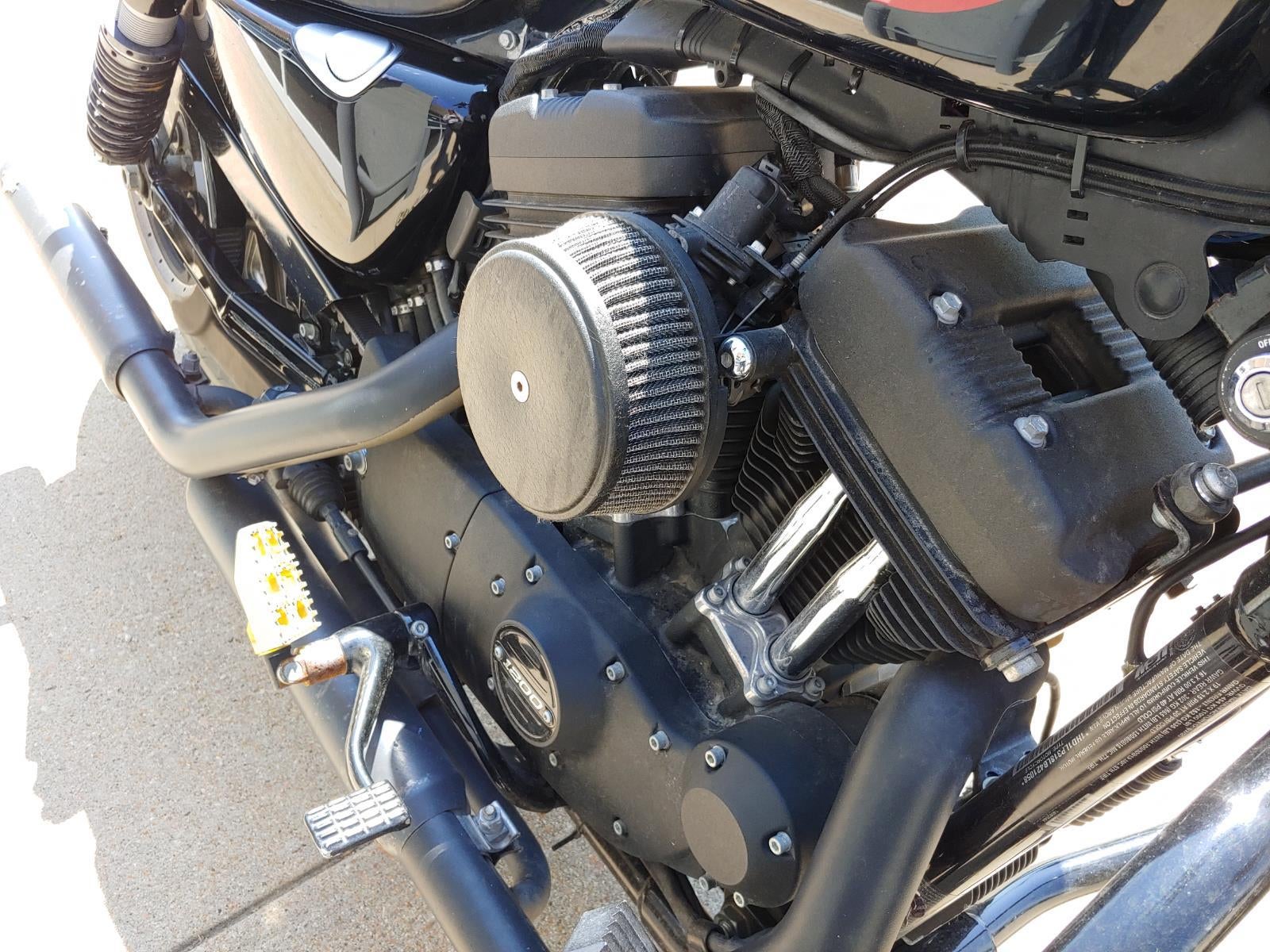 2020 HARLEY-DAVIDSON XL1200NS IRON Base