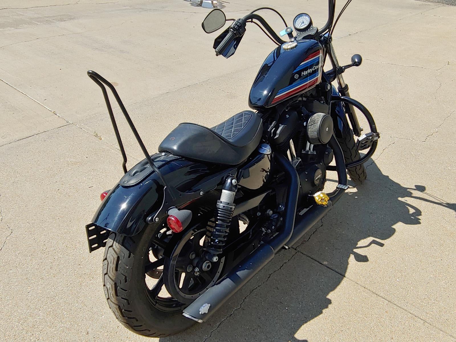2020 HARLEY-DAVIDSON XL1200NS IRON Base