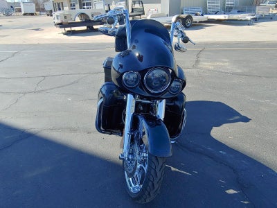 2013 HARLEY-DAVIDSON ROAD KING Base