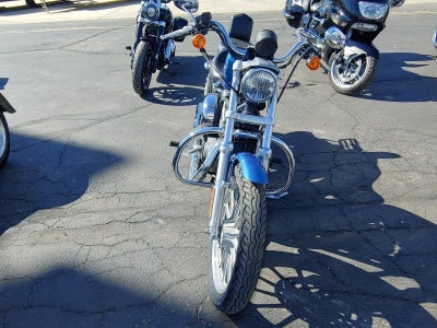 2006 HARLEY-DAVIDSON XL883 Base