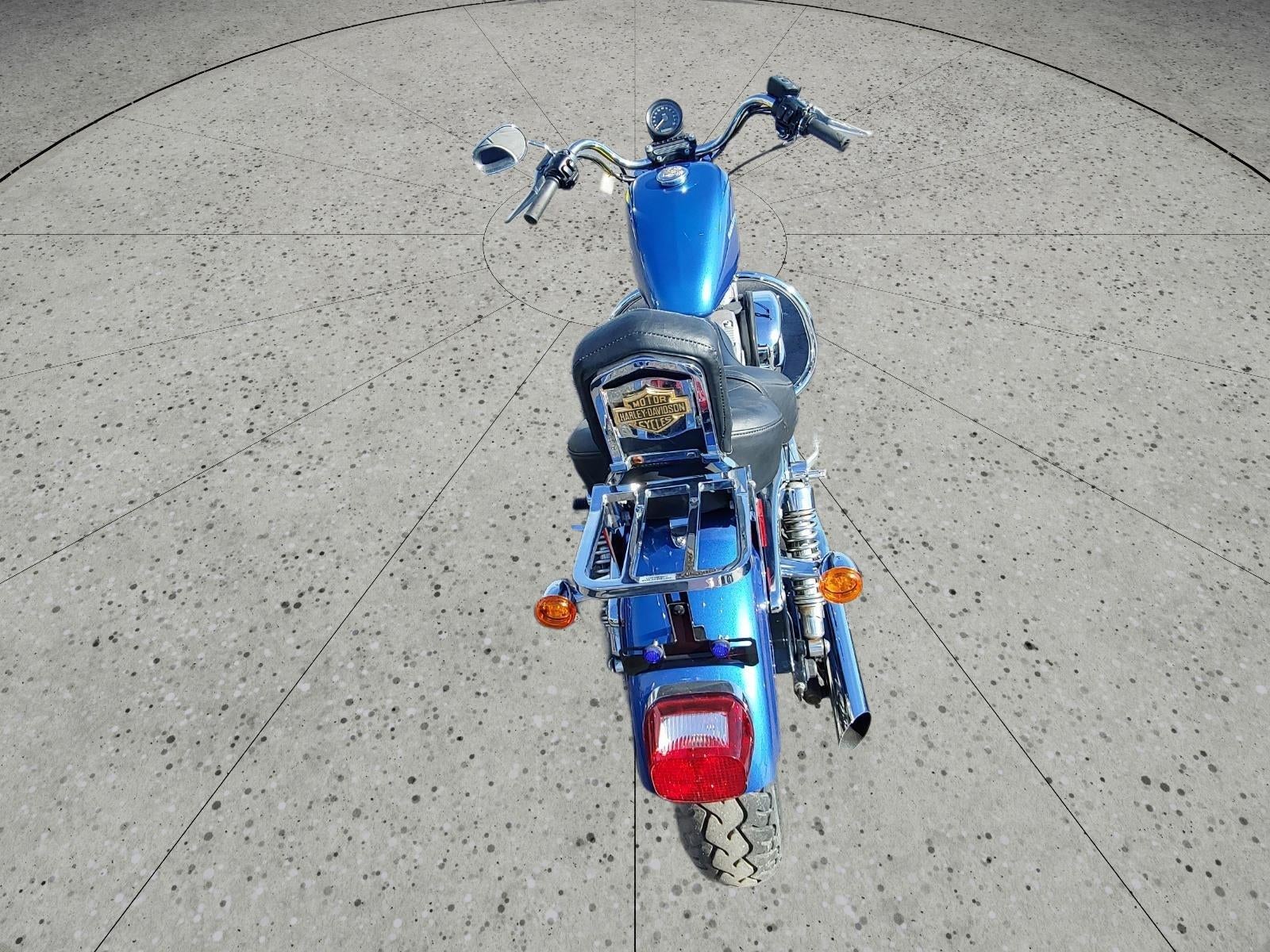 2006 HARLEY-DAVIDSON XL883 Base