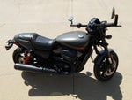 2019 HARLEY DAVIDSON STREET 750 Base