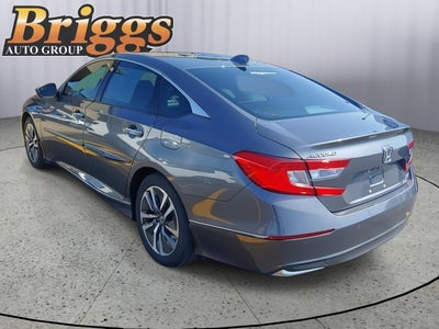 2020 Honda Accord Hybrid Touring
