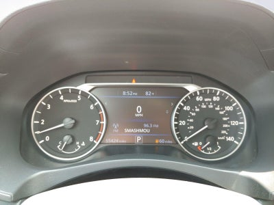 2022 Nissan Altima 2.5 SV