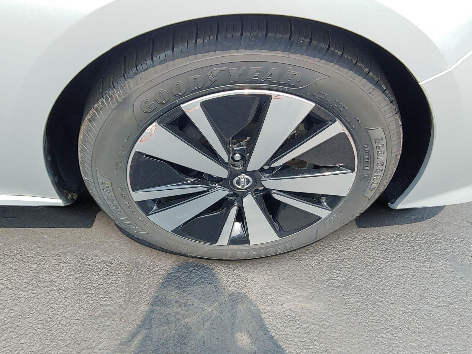 2022 Nissan Altima 2.5 SV