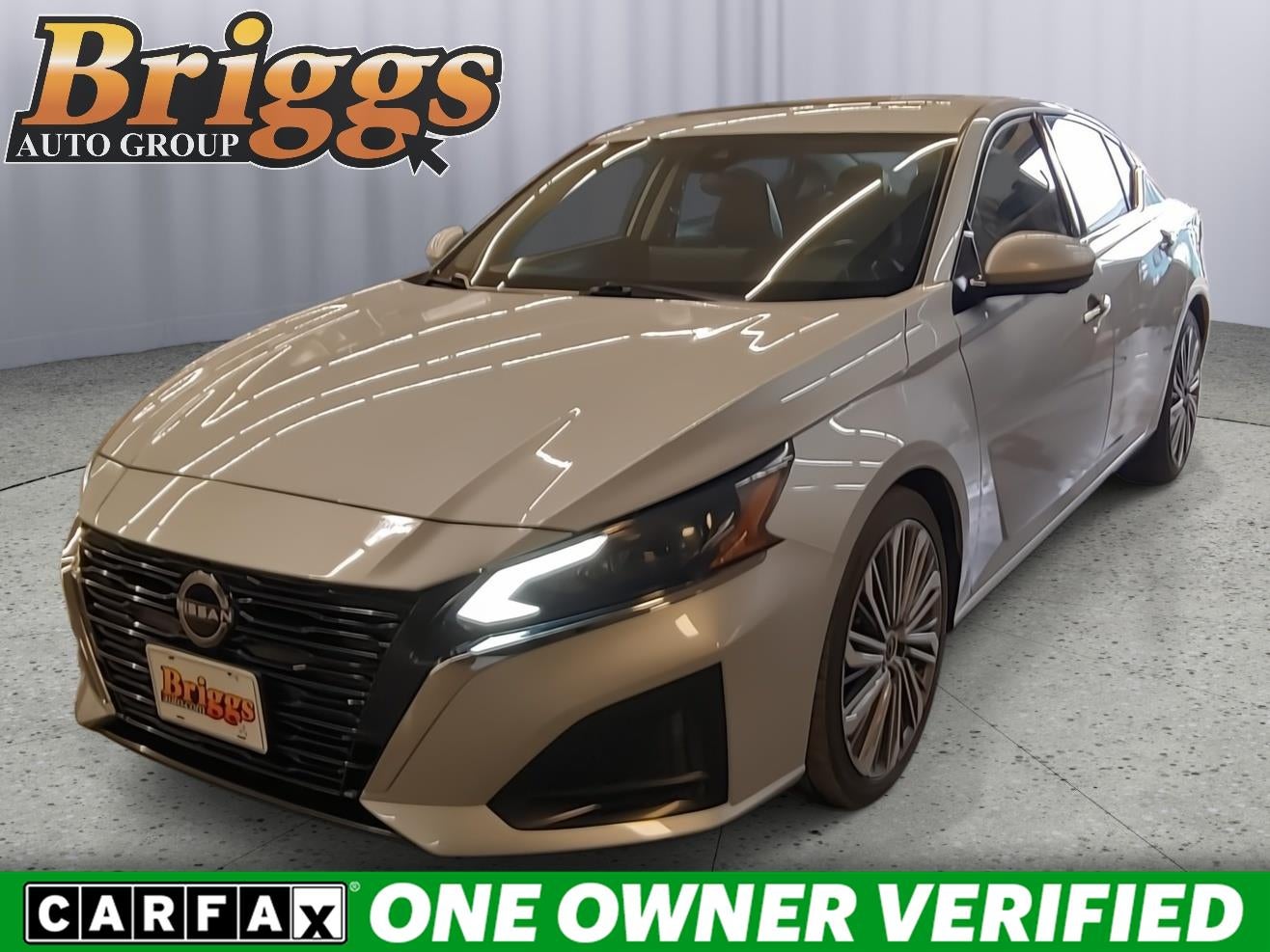 2023 Nissan Altima 2.5 SL