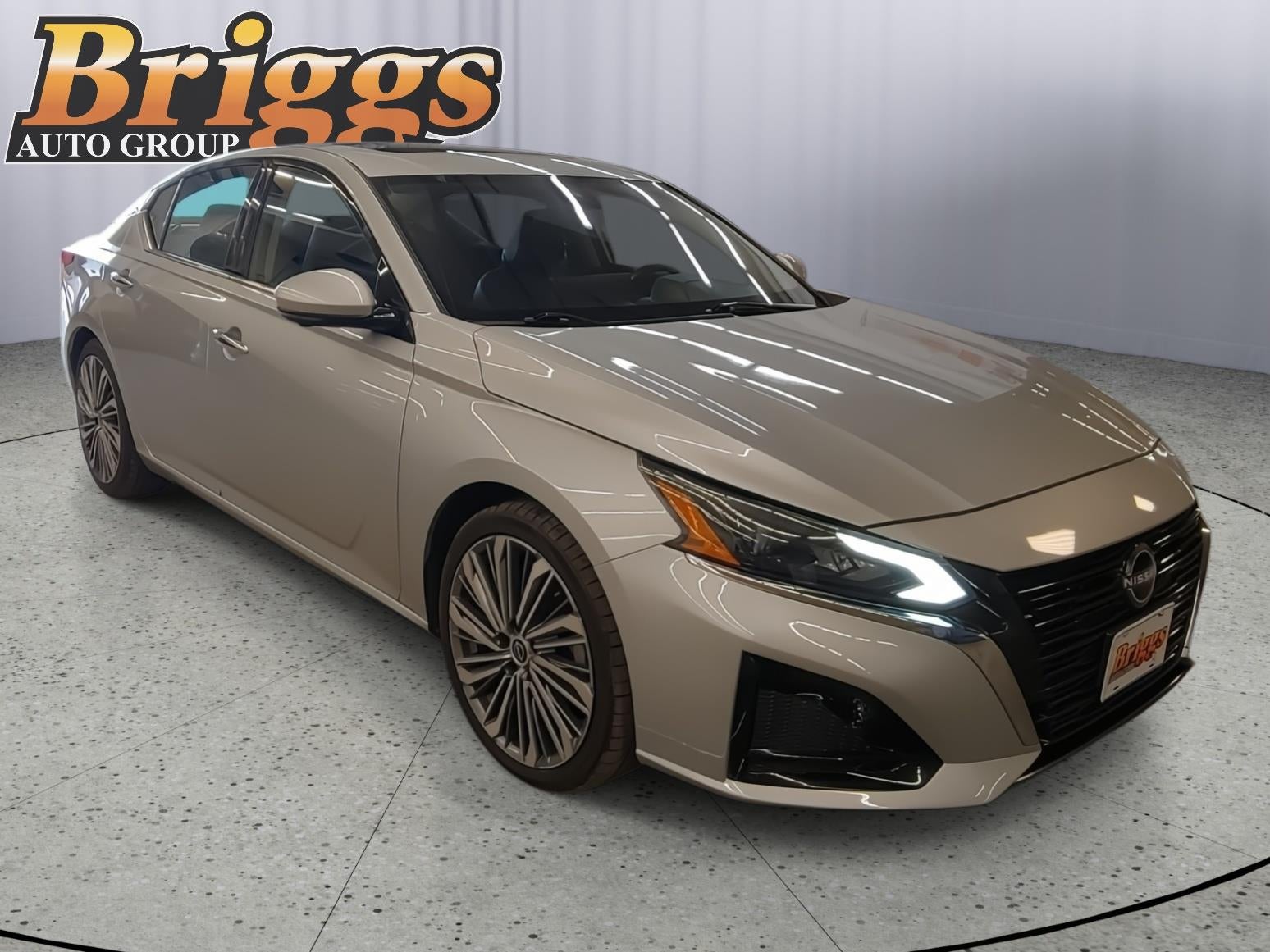 2023 Nissan Altima 2.5 SL