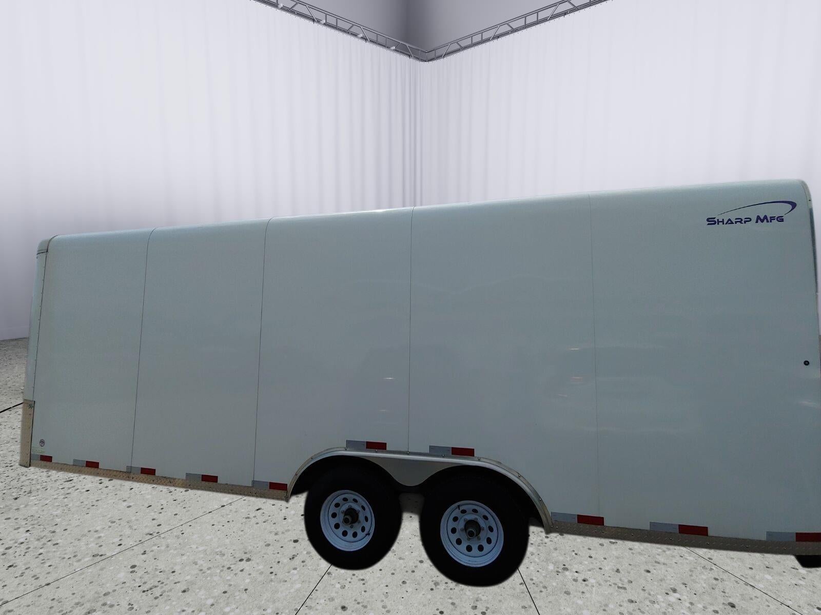 2019 TRAILER TRAILER Base