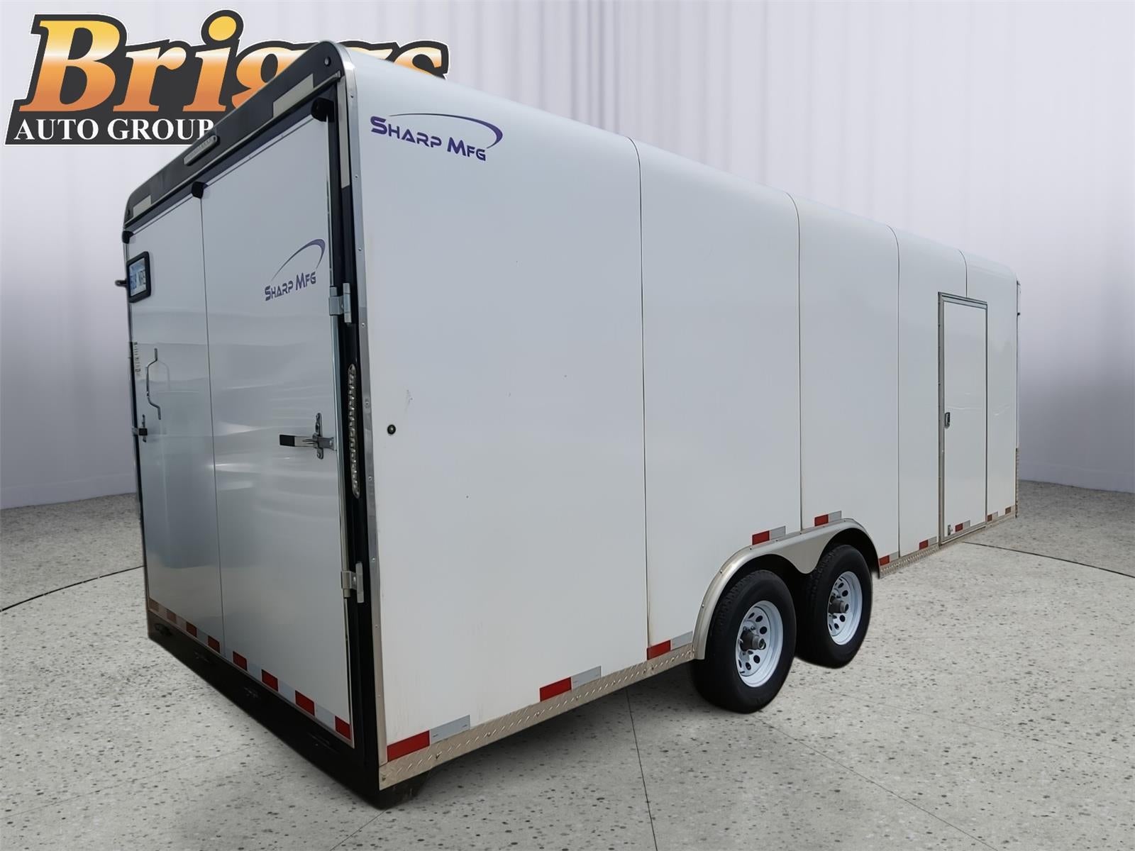 2019 TRAILER TRAILER Base