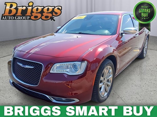 2018 Chrysler 300 Limited