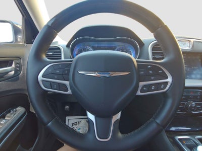 2018 Chrysler 300 Limited
