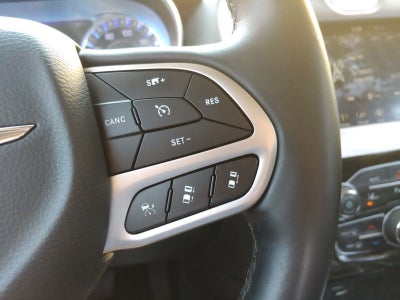 2018 Chrysler 300 Limited
