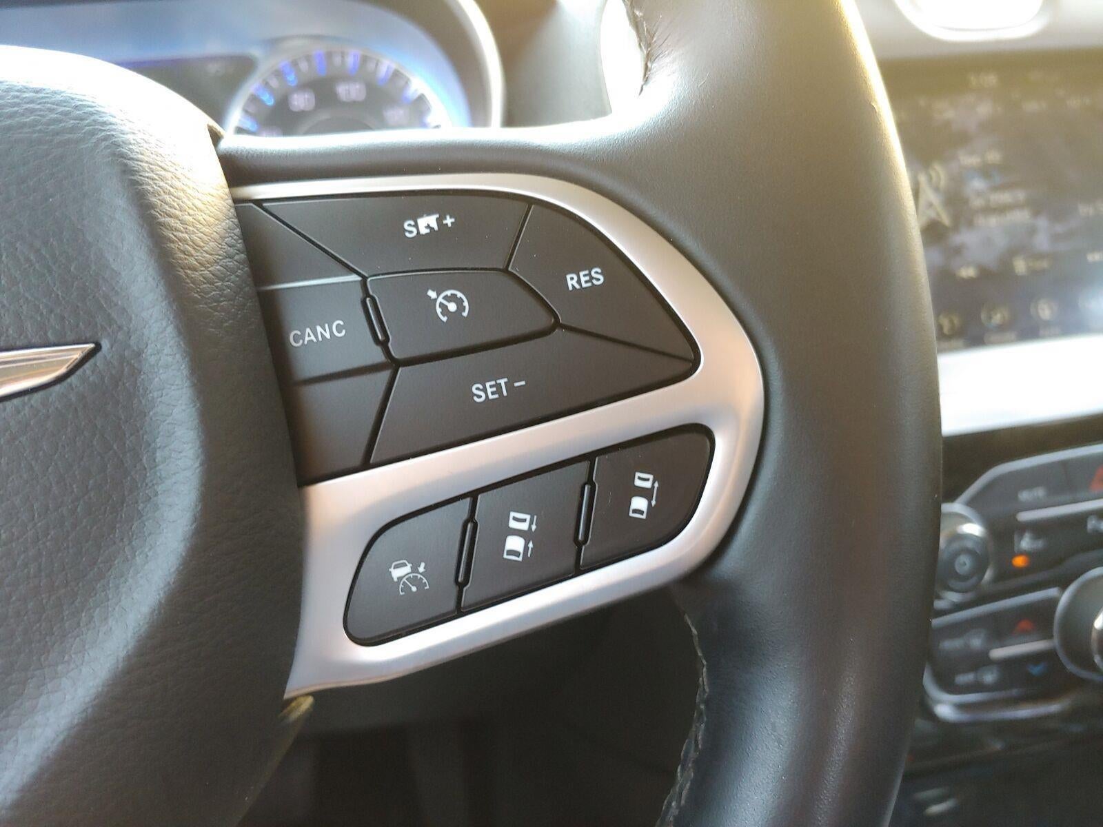 2018 Chrysler 300 Limited