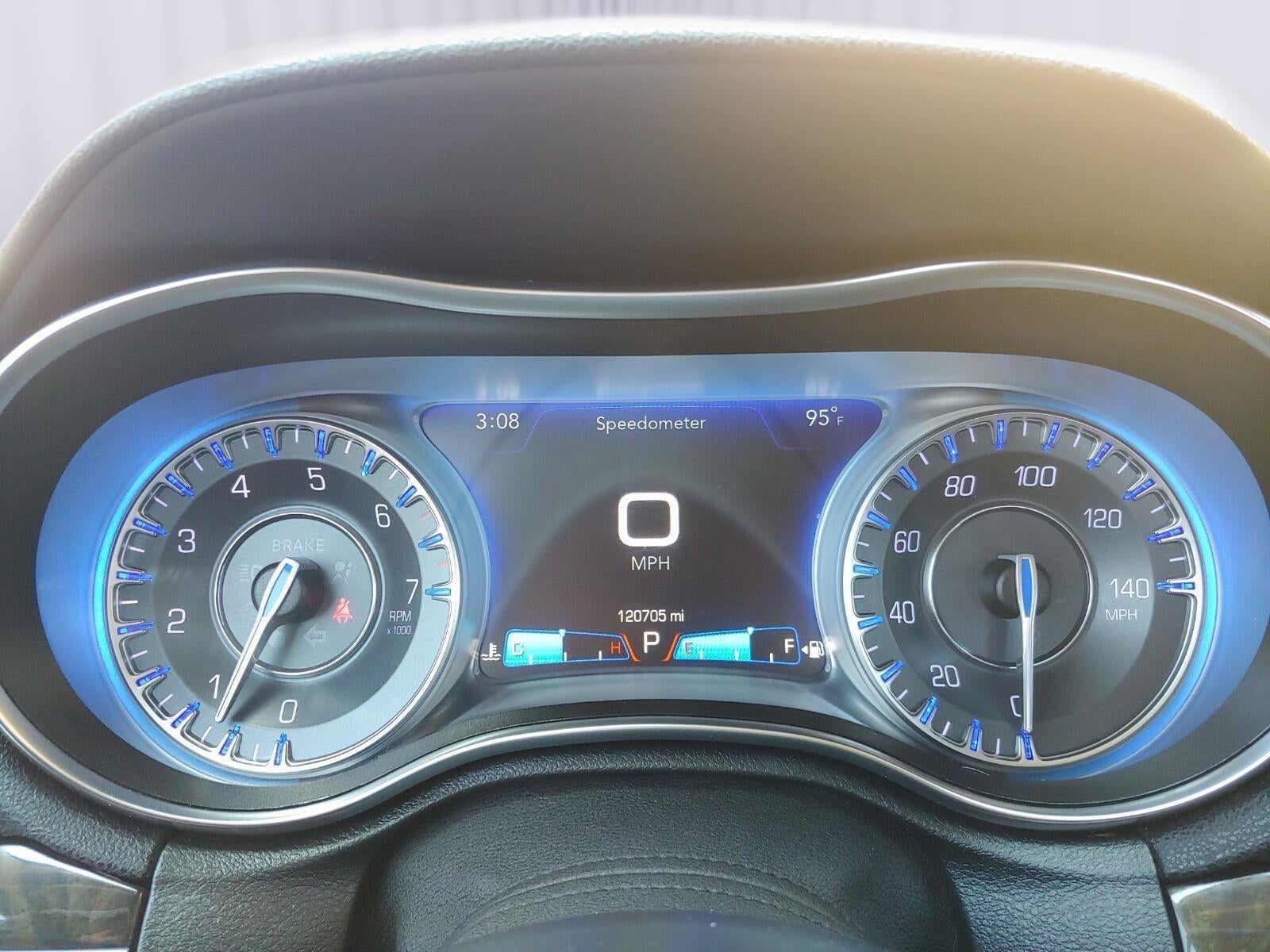 2018 Chrysler 300 Limited