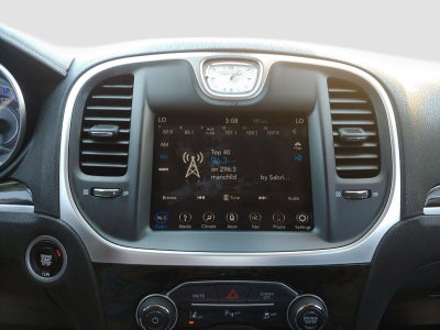 2018 Chrysler 300 Limited