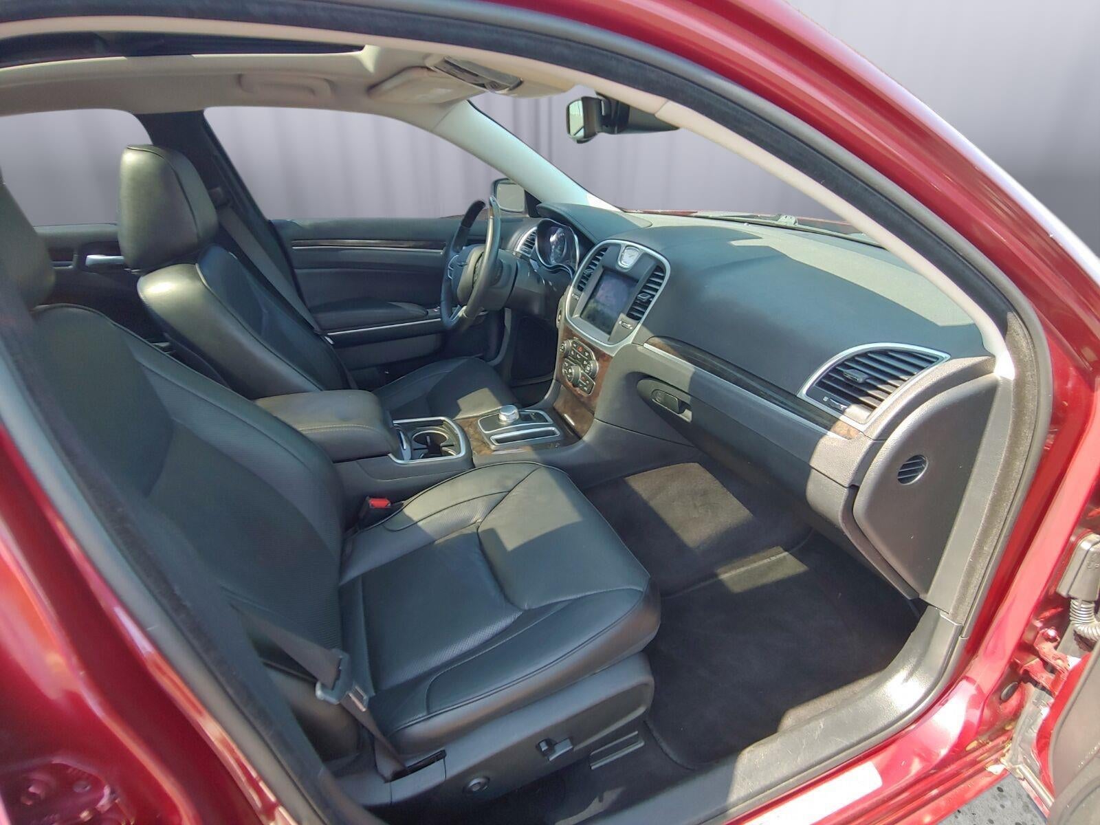 2018 Chrysler 300 Limited
