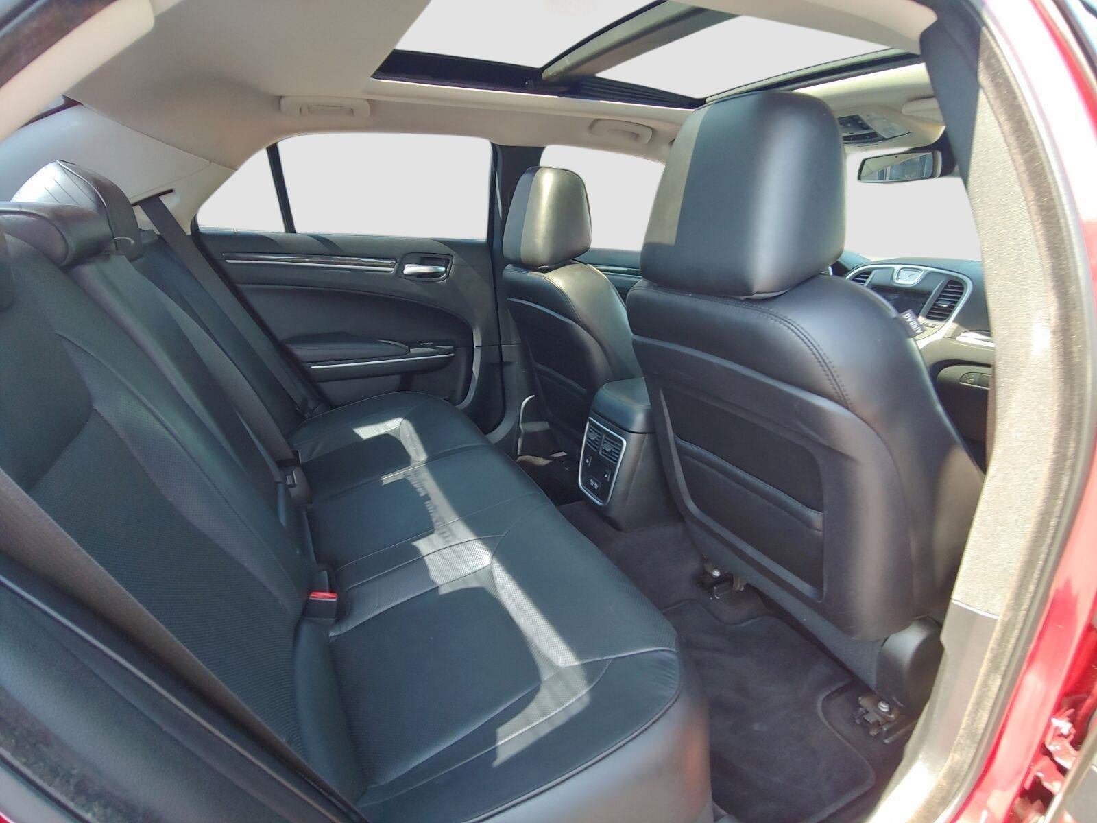 2018 Chrysler 300 Limited