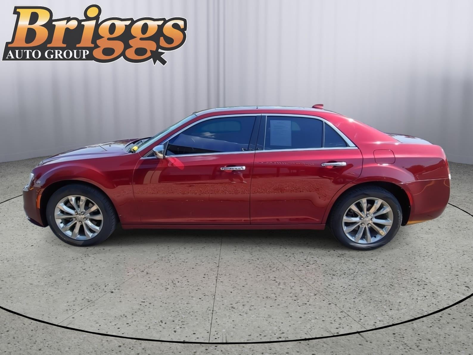 2018 Chrysler 300 Limited