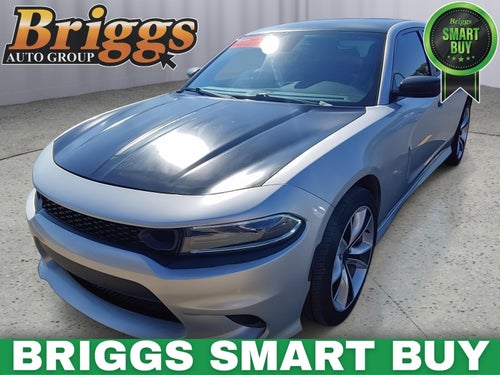 2015 Dodge Charger Police