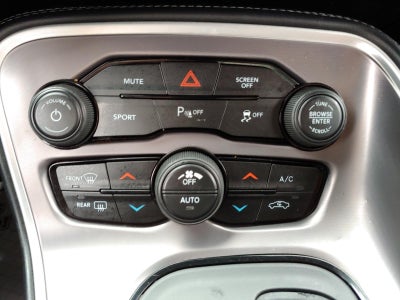 2021 Dodge Challenger GT