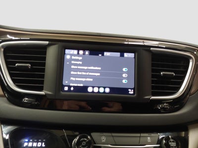 2024 Chrysler Voyager LX