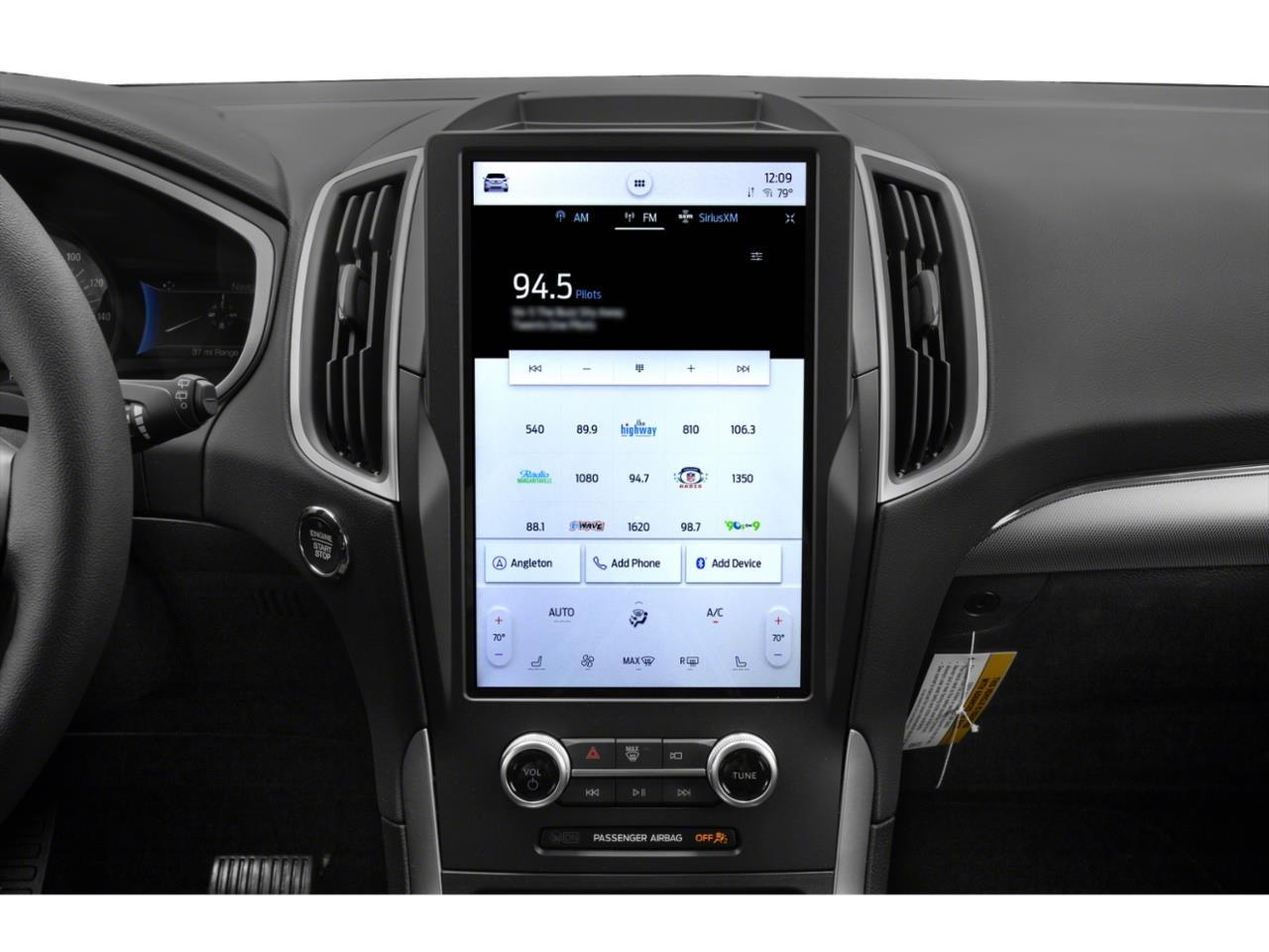 2022 Ford Edge SEL