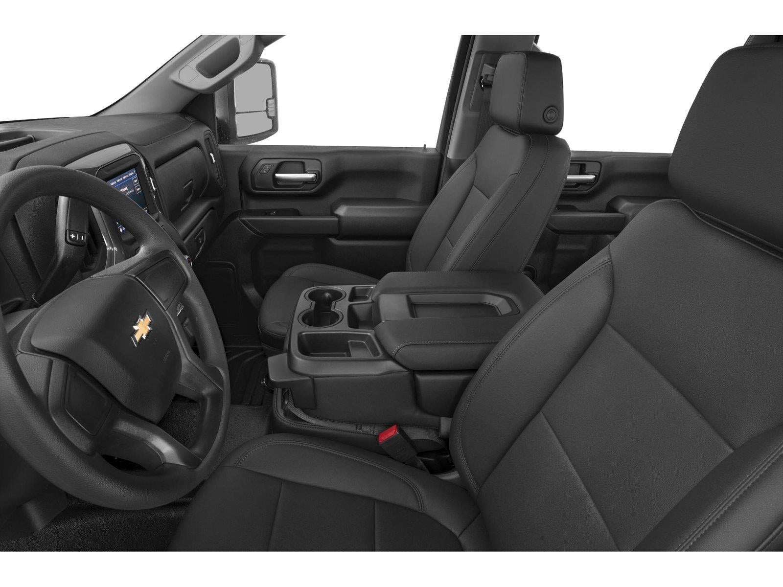 2023 Chevrolet Silverado 2500HD Work Truck