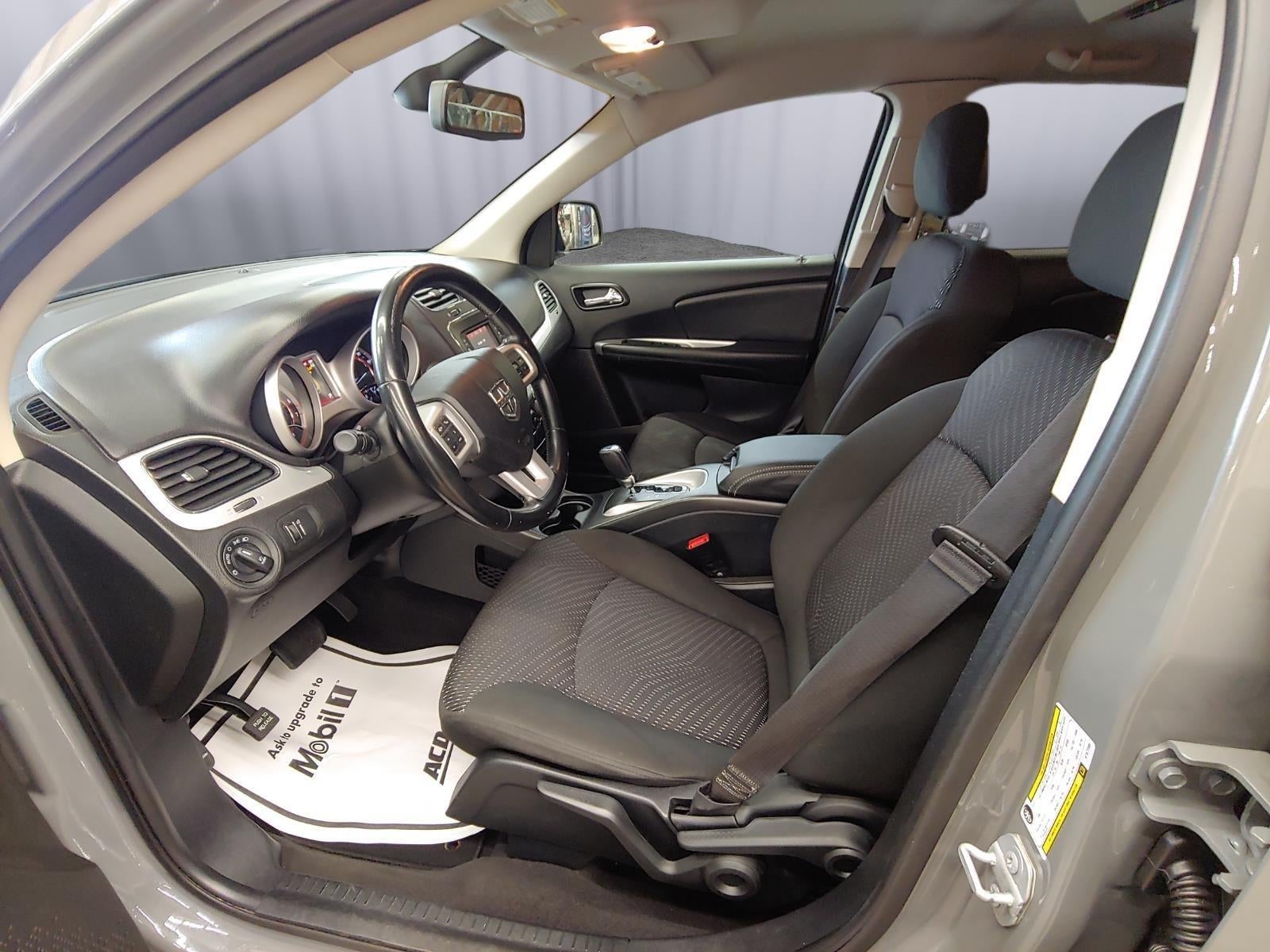 2019 Dodge Journey SE