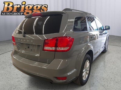 2019 Dodge Journey SE