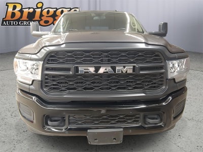 2020 RAM 3500 Tradesman
