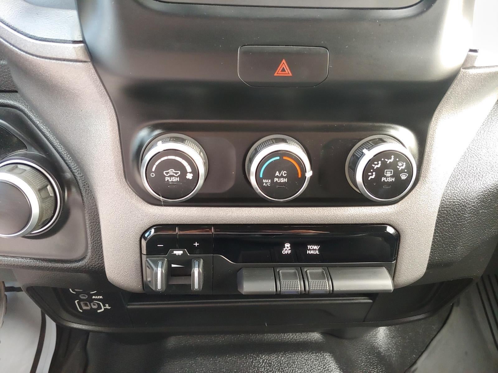 2020 RAM 3500 Tradesman