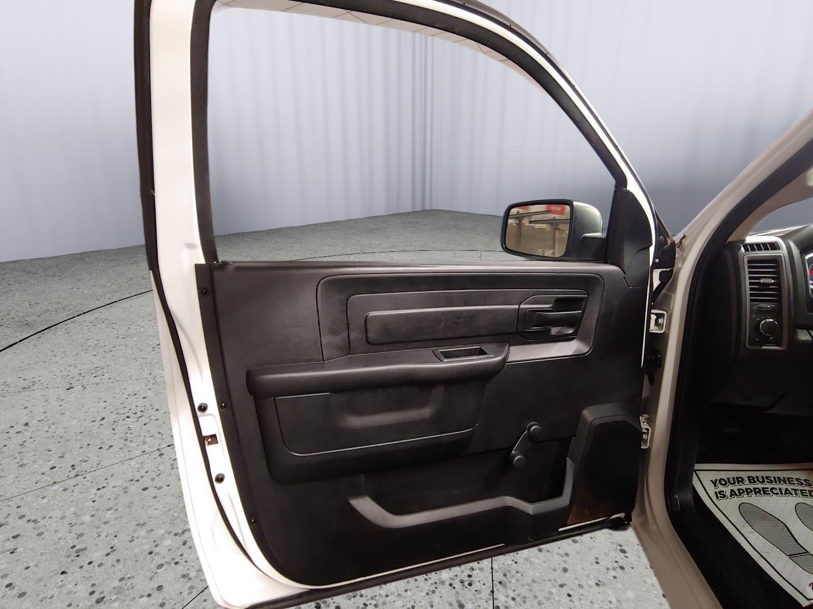 2017 RAM 1500 Tradesman