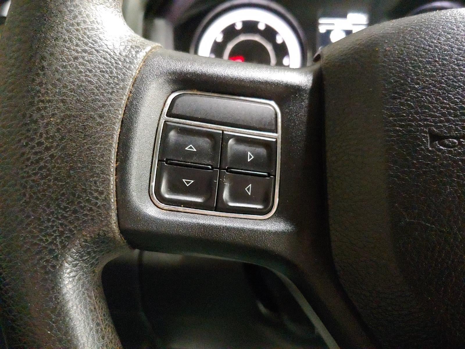 2017 RAM 1500 Tradesman