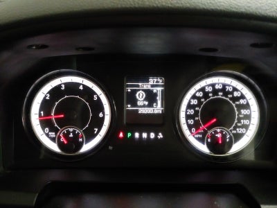 2017 RAM 1500 Tradesman